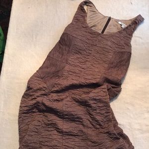 Minuet mauve dress